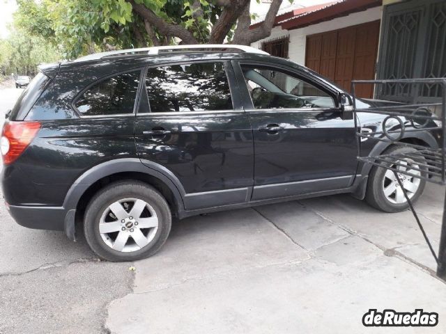 Chevrolet Captiva Usado en Mendoza, deRuedas