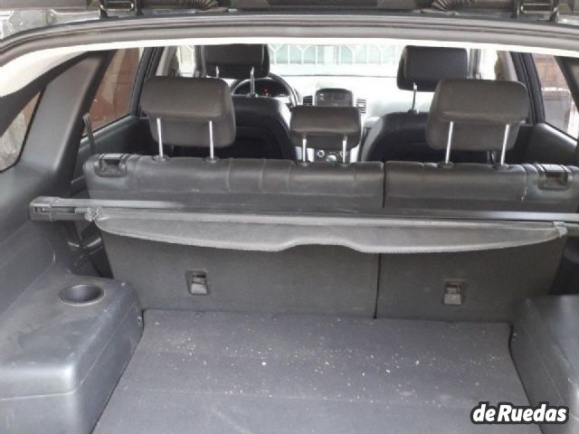 Chevrolet Captiva Usado en Mendoza, deRuedas