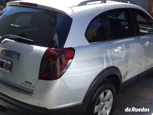 Chevrolet Captiva Usado en Mendoza, deRuedas