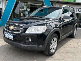 Chevrolet Captiva Usado en Córdoba