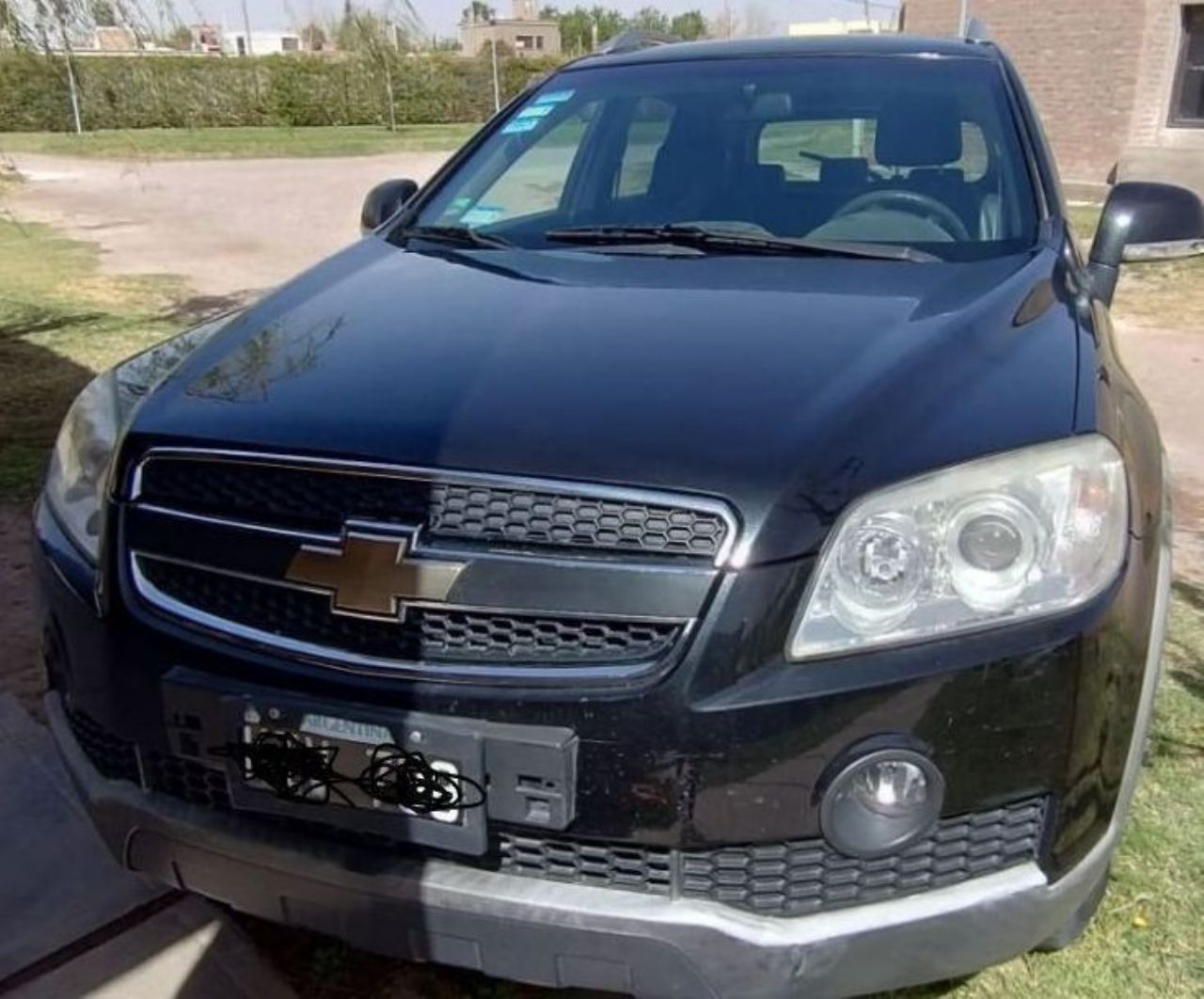 Chevrolet Captiva Usado en San Juan, deRuedas