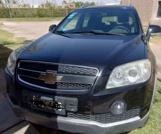 Chevrolet Captiva Usado en San Juan