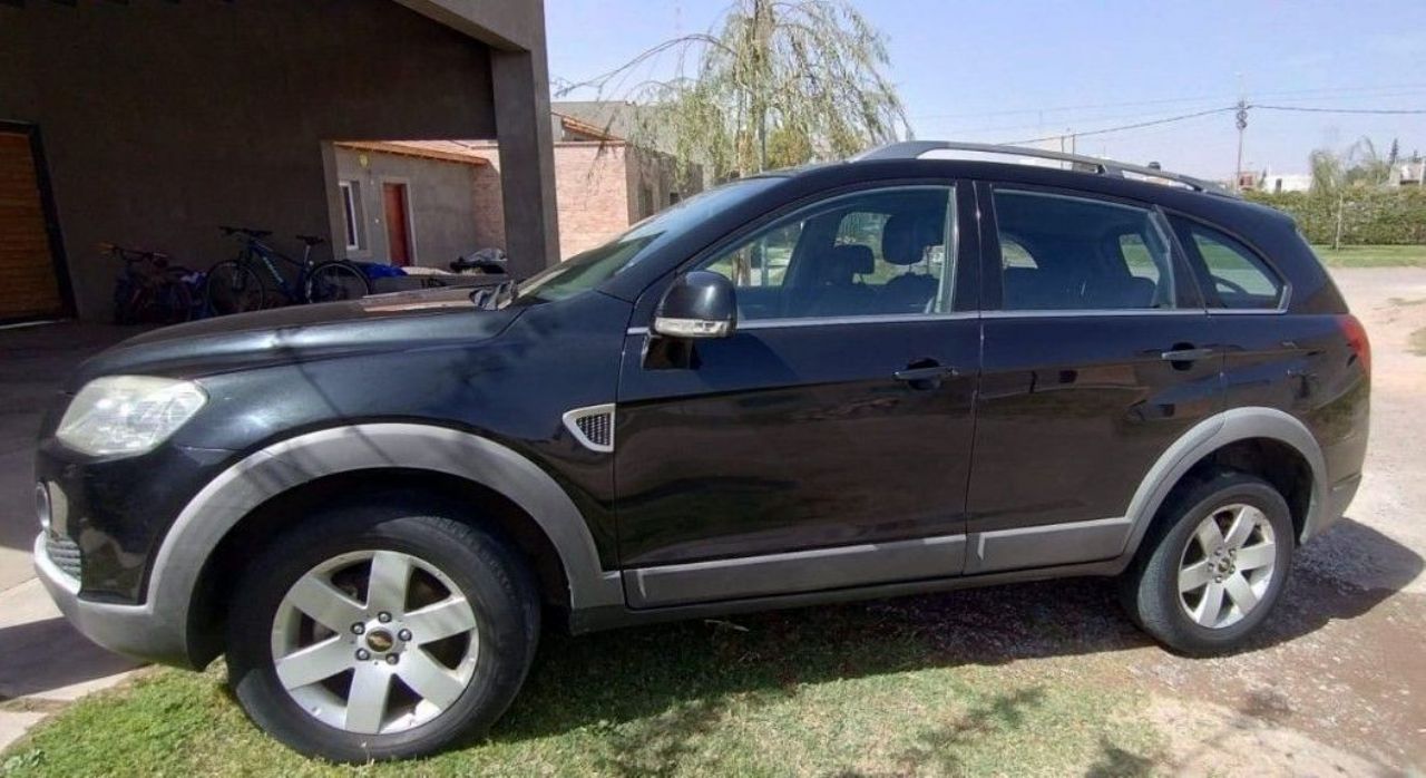 Chevrolet Captiva Usado en San Juan, deRuedas