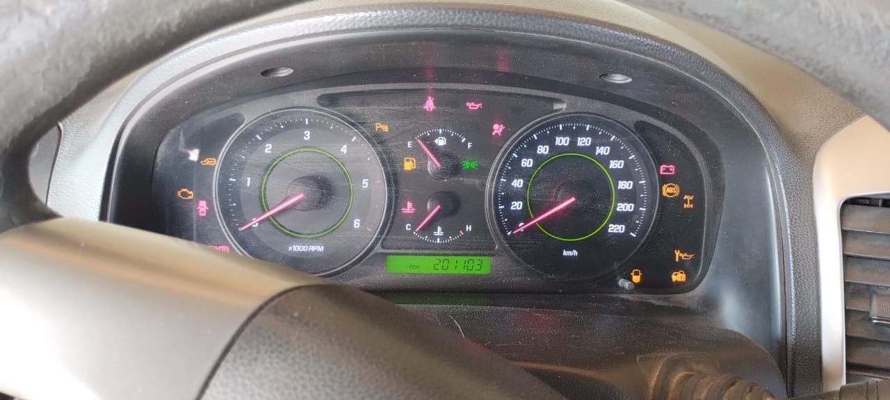 Chevrolet Captiva Usado en San Juan, deRuedas
