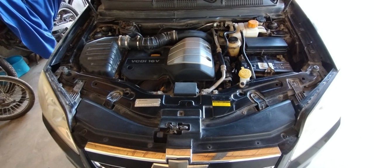 Chevrolet Captiva Usado en San Juan, deRuedas
