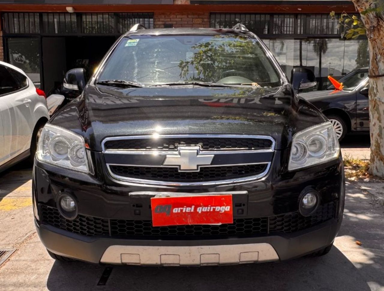Chevrolet Captiva Usado en Mendoza, deRuedas