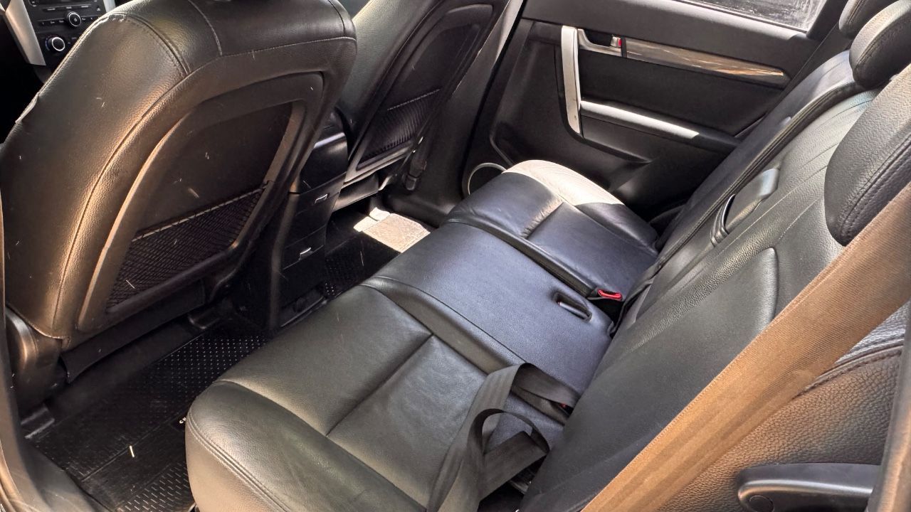 Chevrolet Captiva Usado en Mendoza, deRuedas