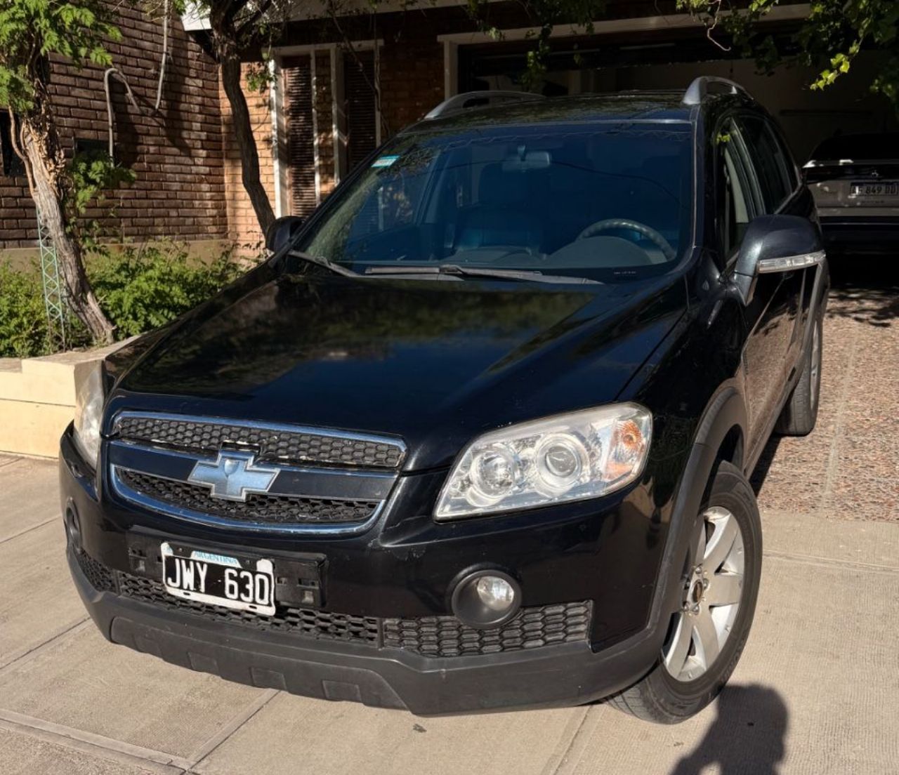 Chevrolet Captiva Usado en Mendoza, deRuedas