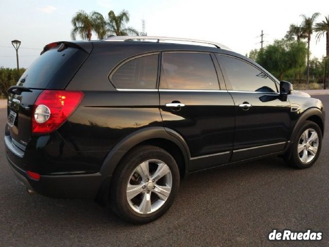 Chevrolet Captiva Usado en Mendoza, deRuedas