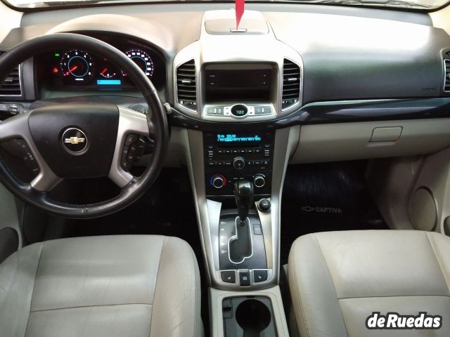 Chevrolet Captiva Usado en Mendoza, deRuedas