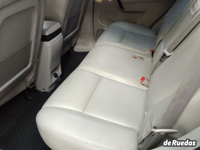 Chevrolet Captiva Usado en Mendoza, deRuedas