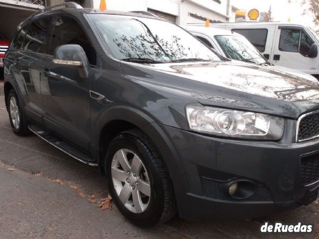 Chevrolet Captiva Usado en Mendoza, deRuedas