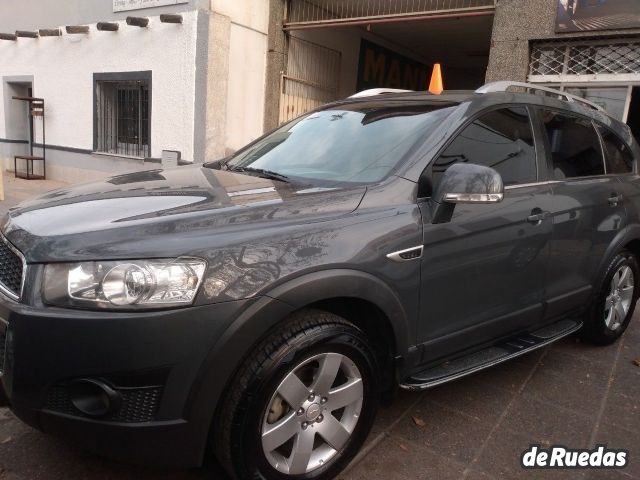 Chevrolet Captiva Usado en Mendoza, deRuedas