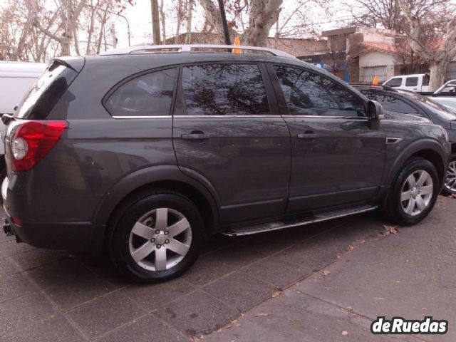 Chevrolet Captiva Usado en Mendoza, deRuedas