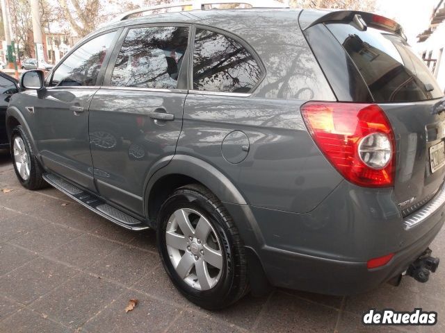 Chevrolet Captiva Usado en Mendoza, deRuedas