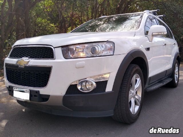 Chevrolet Captiva Usado en Mendoza, deRuedas