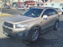 Chevrolet Captiva Usado en Mendoza Financiado