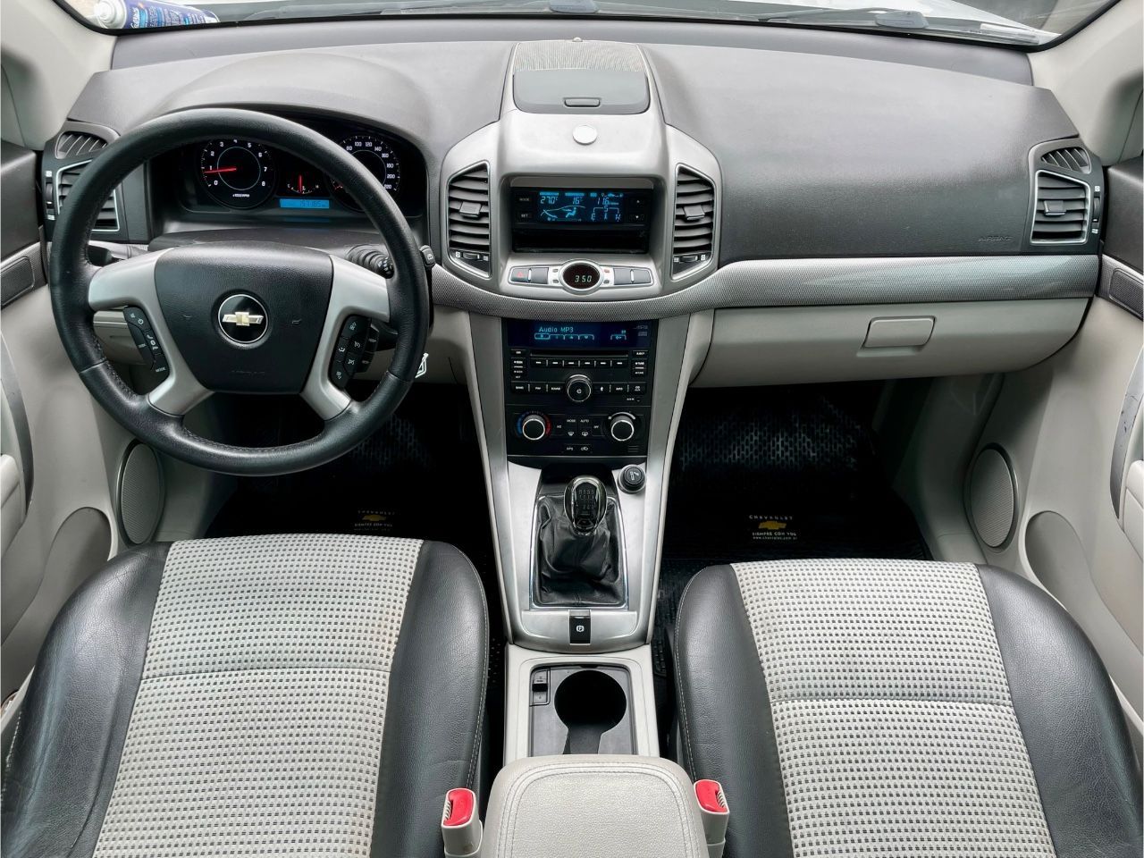 Chevrolet Captiva Usado en Mendoza, deRuedas