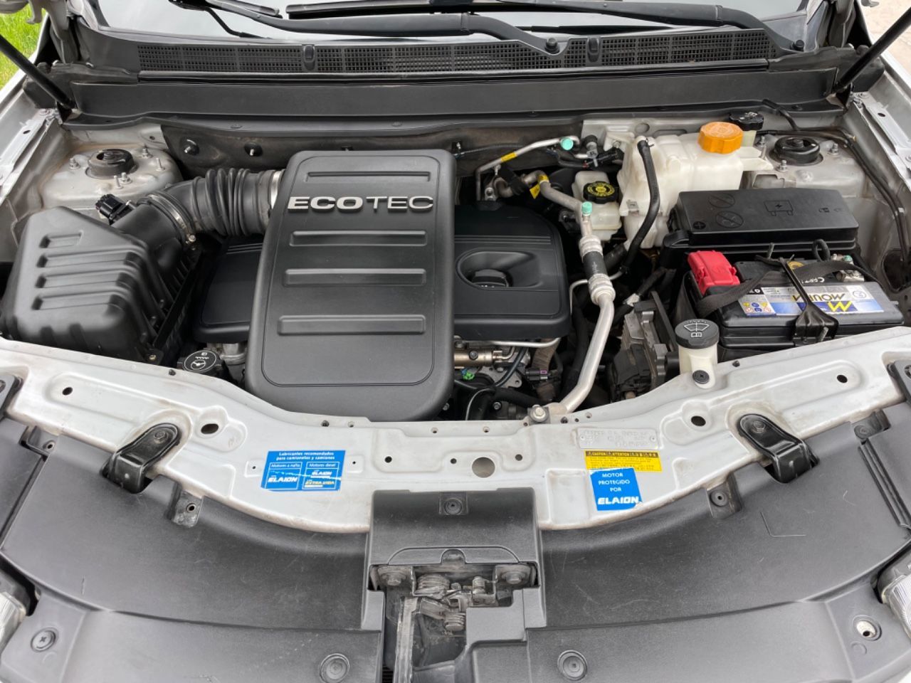 Chevrolet Captiva Usado en Mendoza, deRuedas