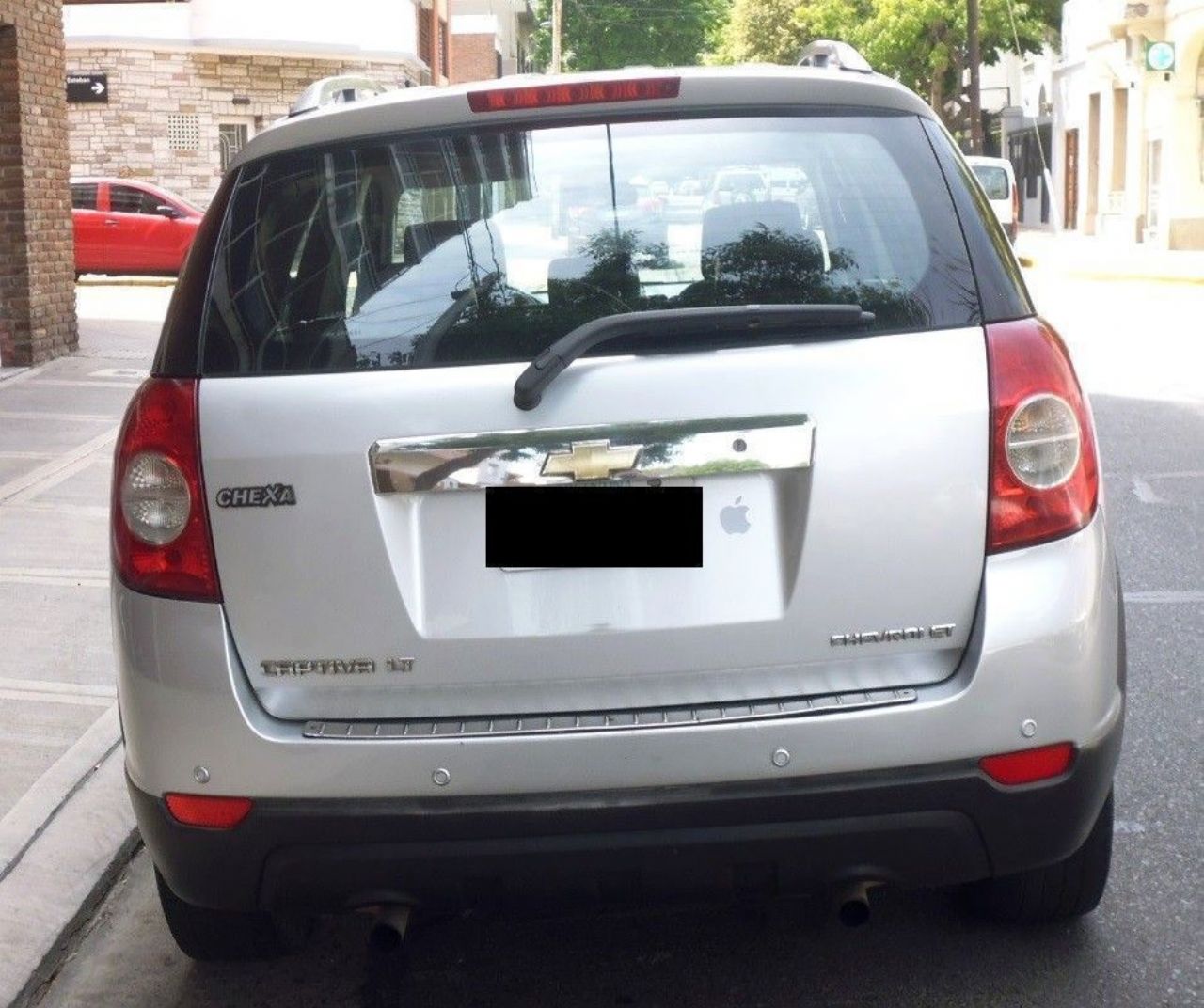 Chevrolet Captiva Usado en Buenos Aires, deRuedas