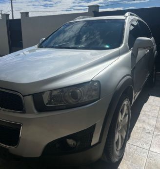 Chevrolet Captiva Usado en Mendoza