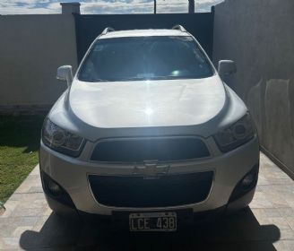 Chevrolet Captiva Usado en Mendoza