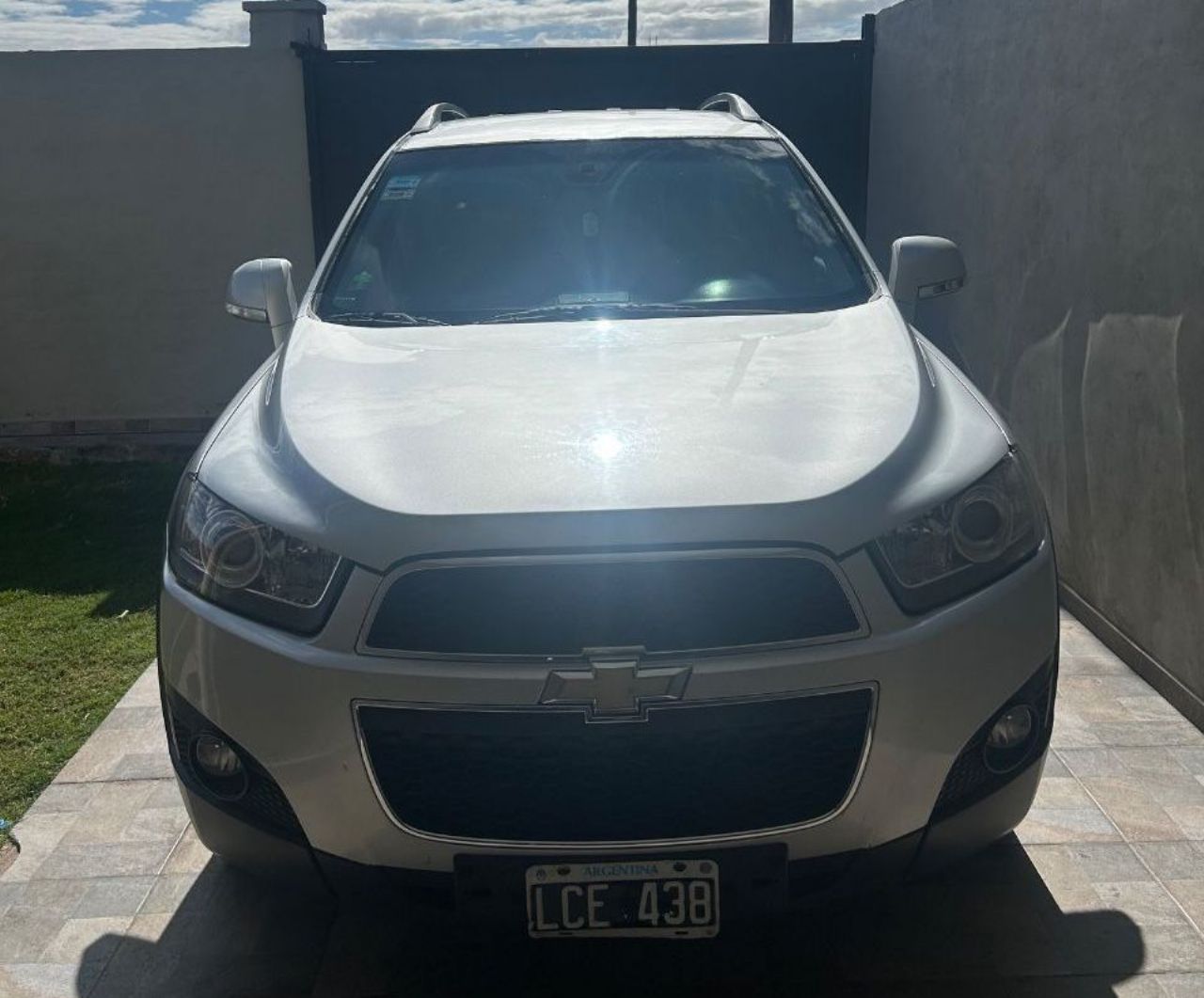 Chevrolet Captiva Usado en Mendoza, deRuedas