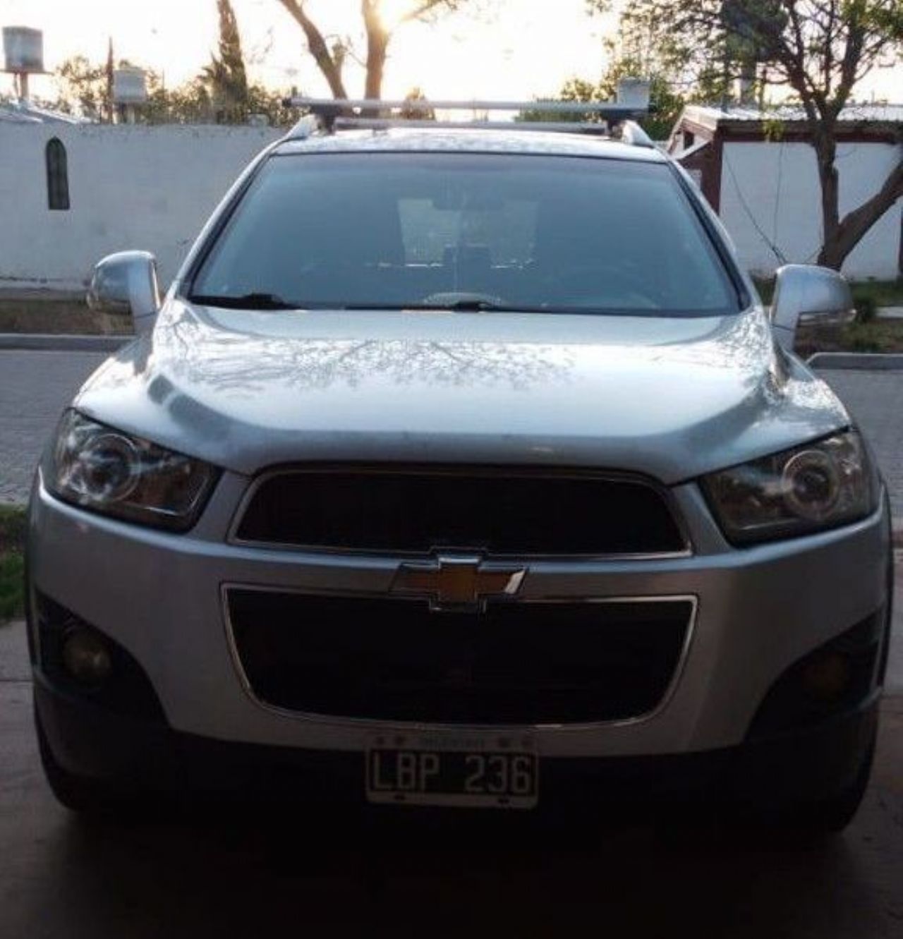 Chevrolet Captiva Usado en Mendoza, deRuedas