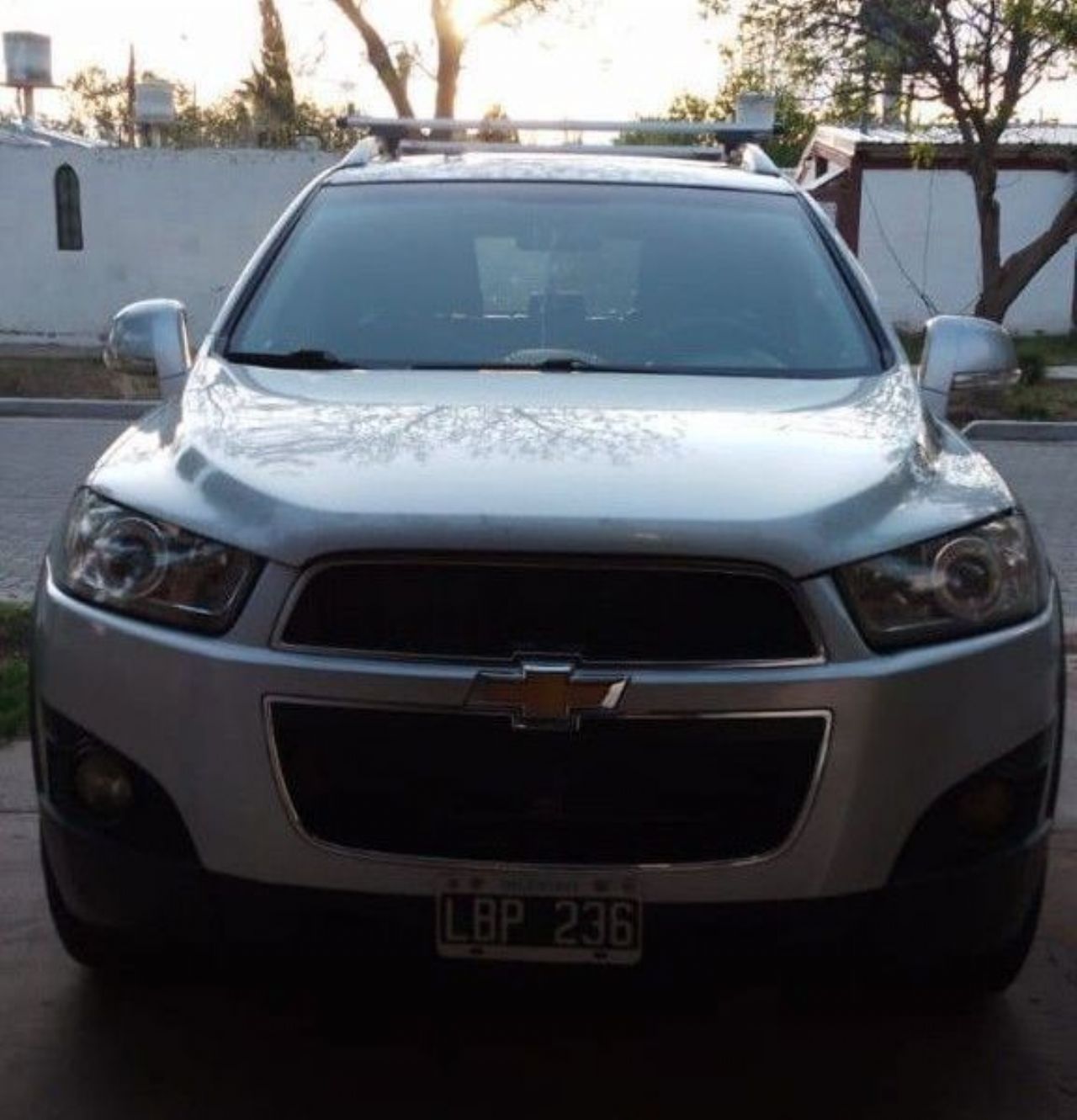 Chevrolet Captiva Usado en Mendoza, deRuedas