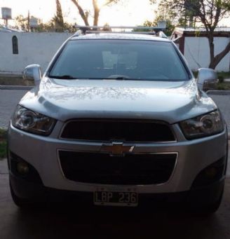 Chevrolet Captiva Usado en Mendoza