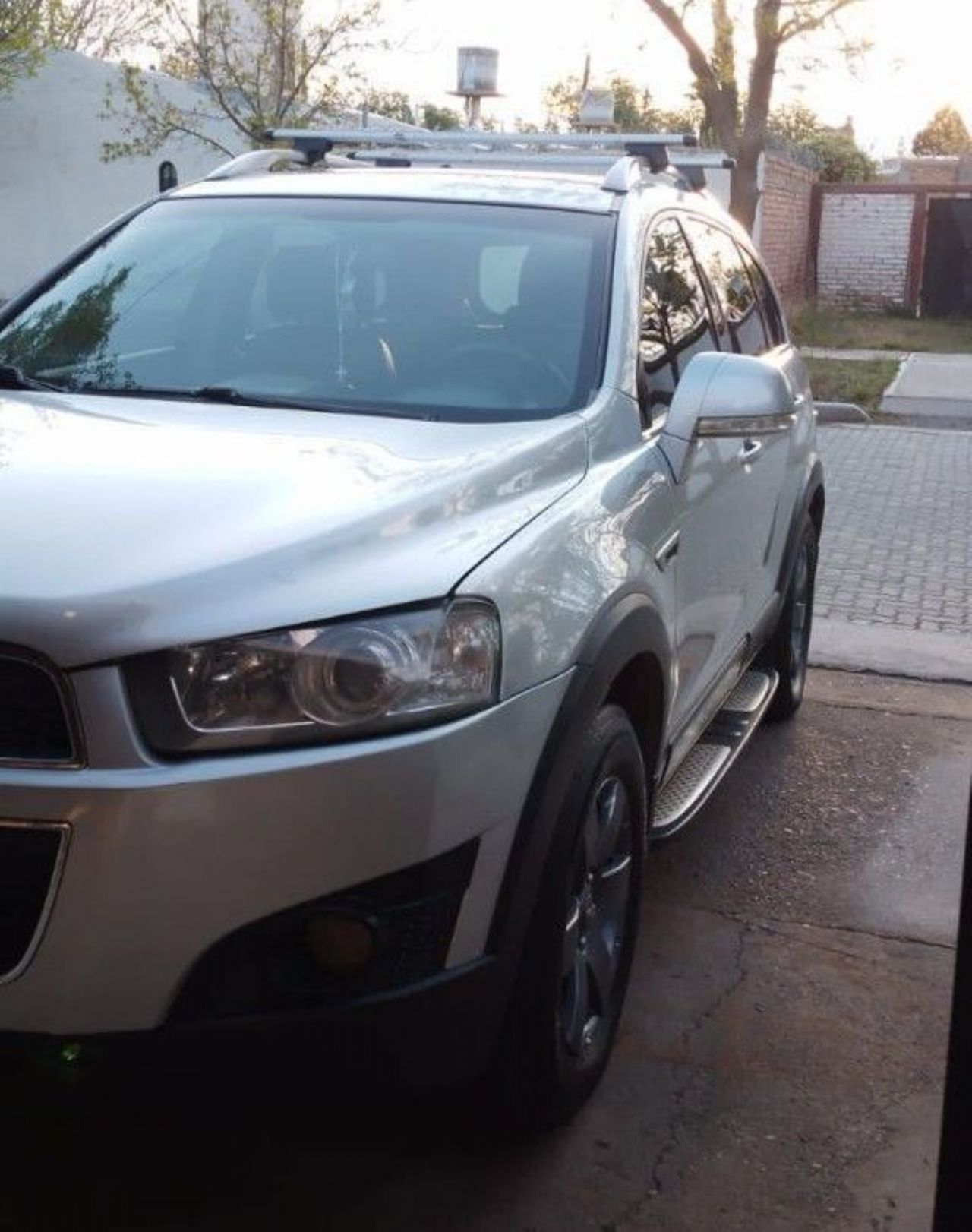 Chevrolet Captiva Usado en Mendoza, deRuedas