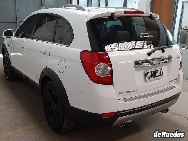 Chevrolet Captiva Usado en Mendoza, deRuedas