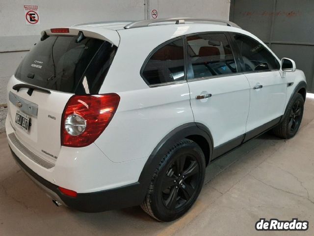 Chevrolet Captiva Usado en Mendoza, deRuedas