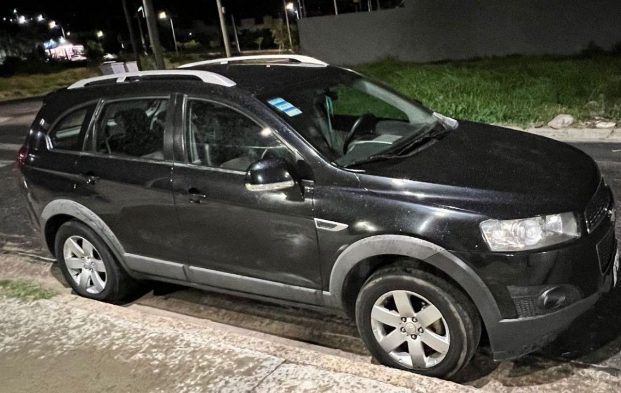 Chevrolet Captiva Usado en Catamarca, deRuedas