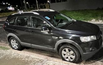 Chevrolet Captiva Usado en Catamarca