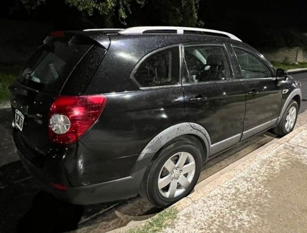 Chevrolet Captiva Usado en Catamarca, deRuedas