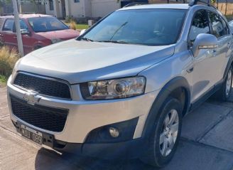 Chevrolet Captiva Usado en Mendoza