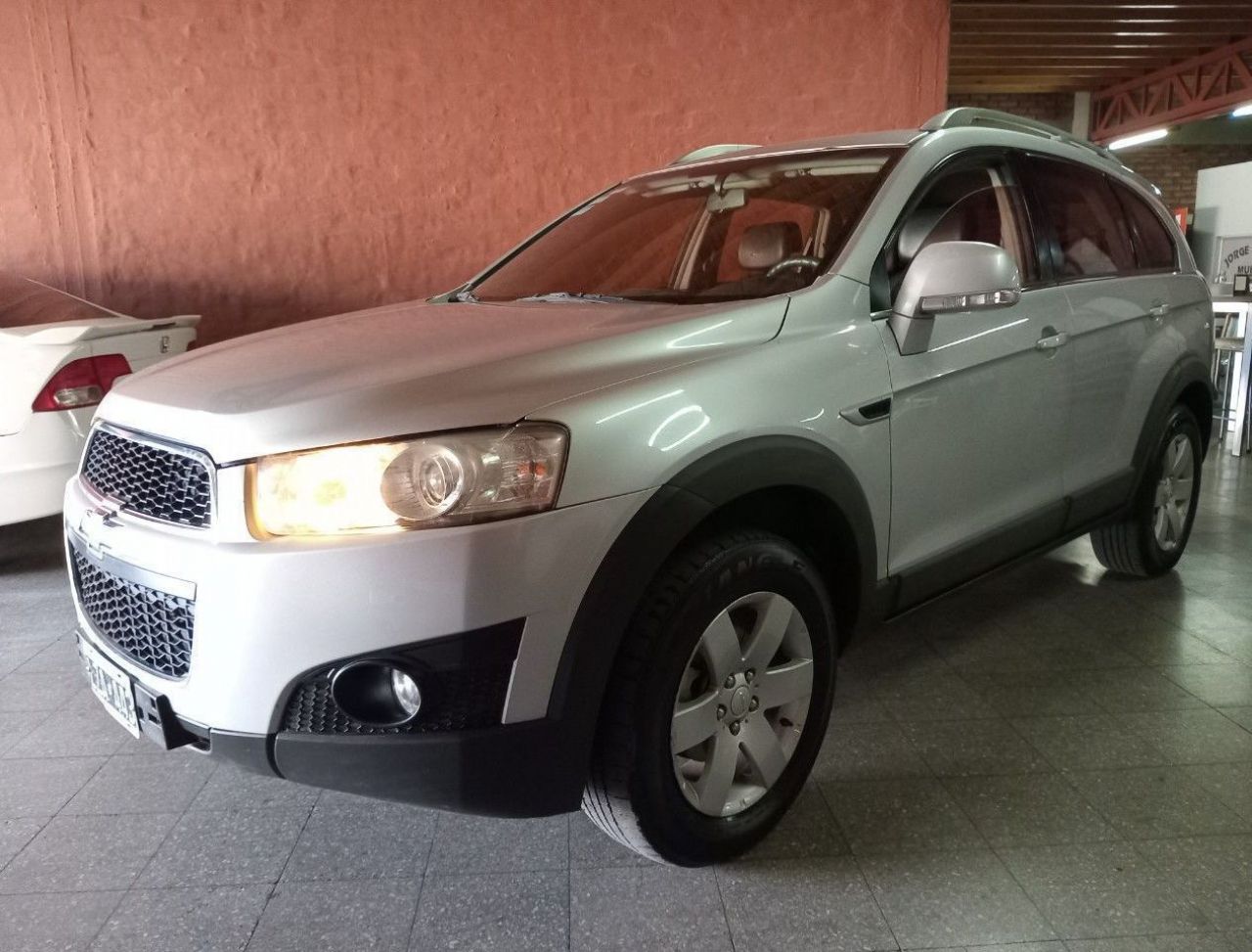 Chevrolet Captiva Usado en Mendoza, deRuedas