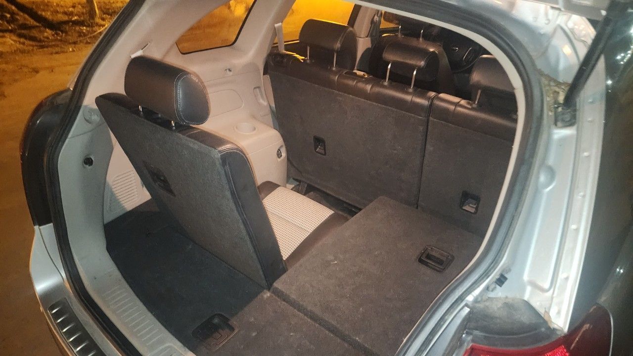 Chevrolet Captiva Usado en Mendoza, deRuedas