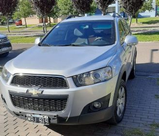 Chevrolet Captiva Usado en Mendoza