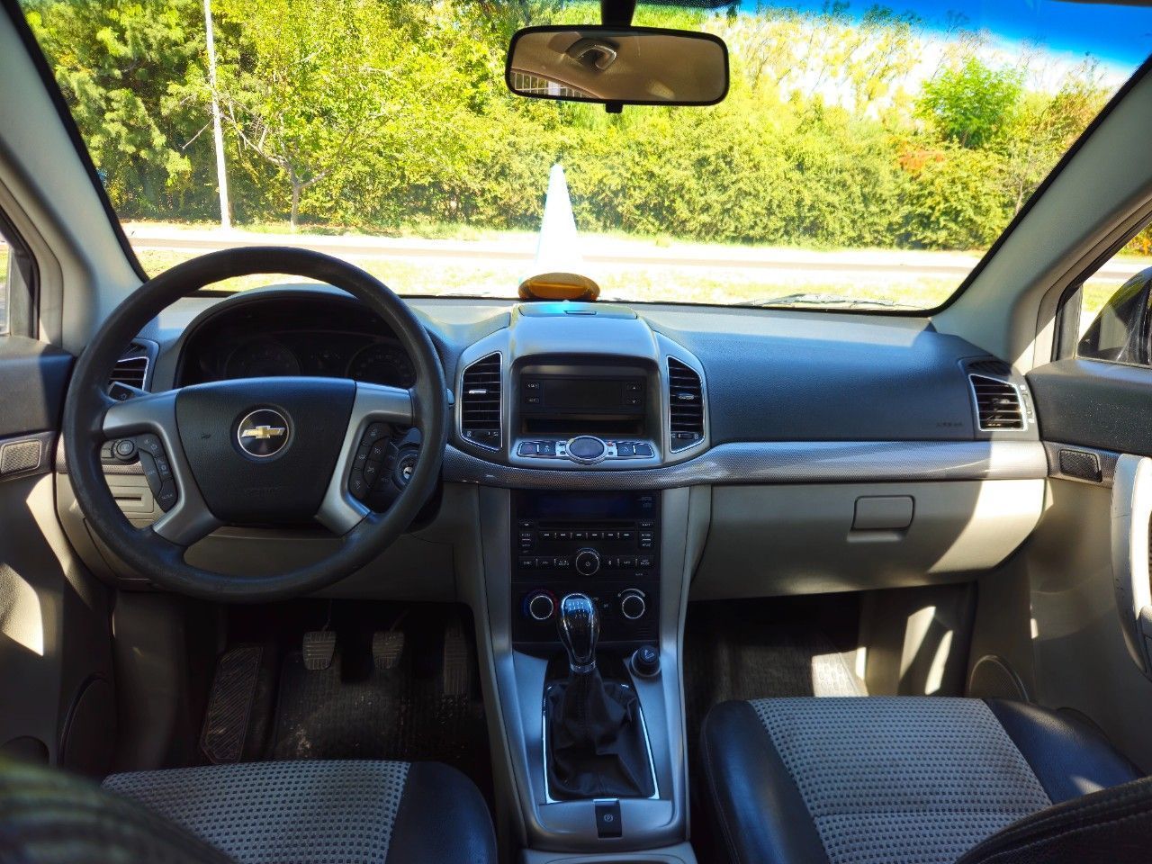 Chevrolet Captiva Usado Financiado en Mendoza, deRuedas