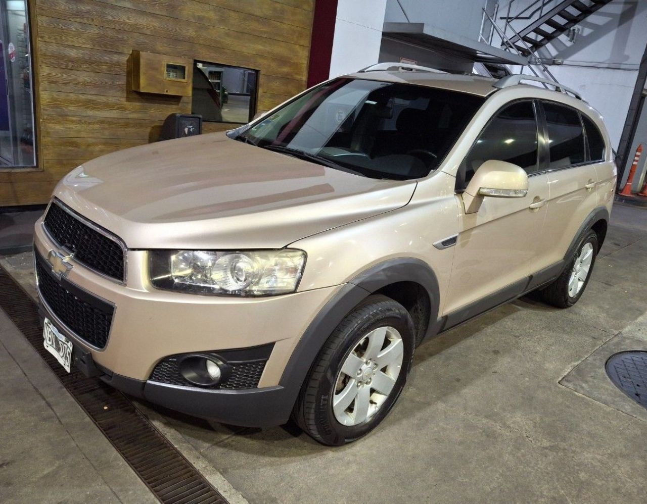 Chevrolet Captiva Usado en Buenos Aires, deRuedas