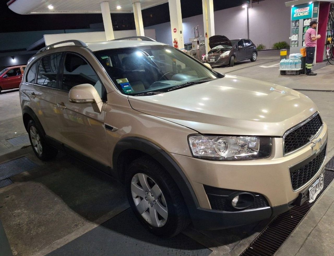 Chevrolet Captiva Usado en Buenos Aires, deRuedas