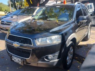 Chevrolet Captiva Usado en Mendoza