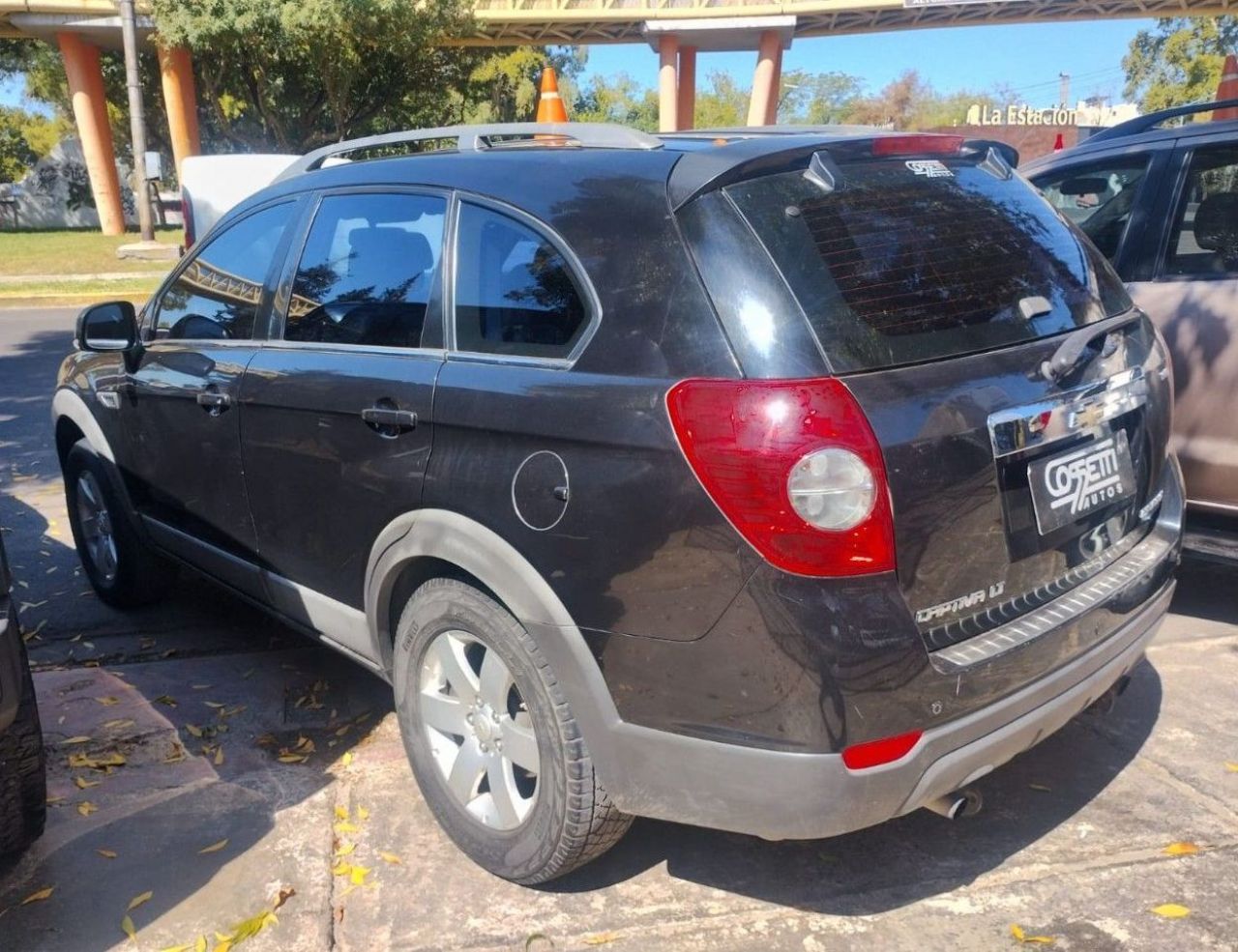 Chevrolet Captiva Usado en Mendoza, deRuedas