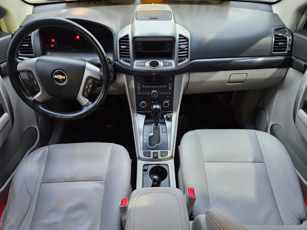 Chevrolet Captiva Usado en Mendoza, deRuedas