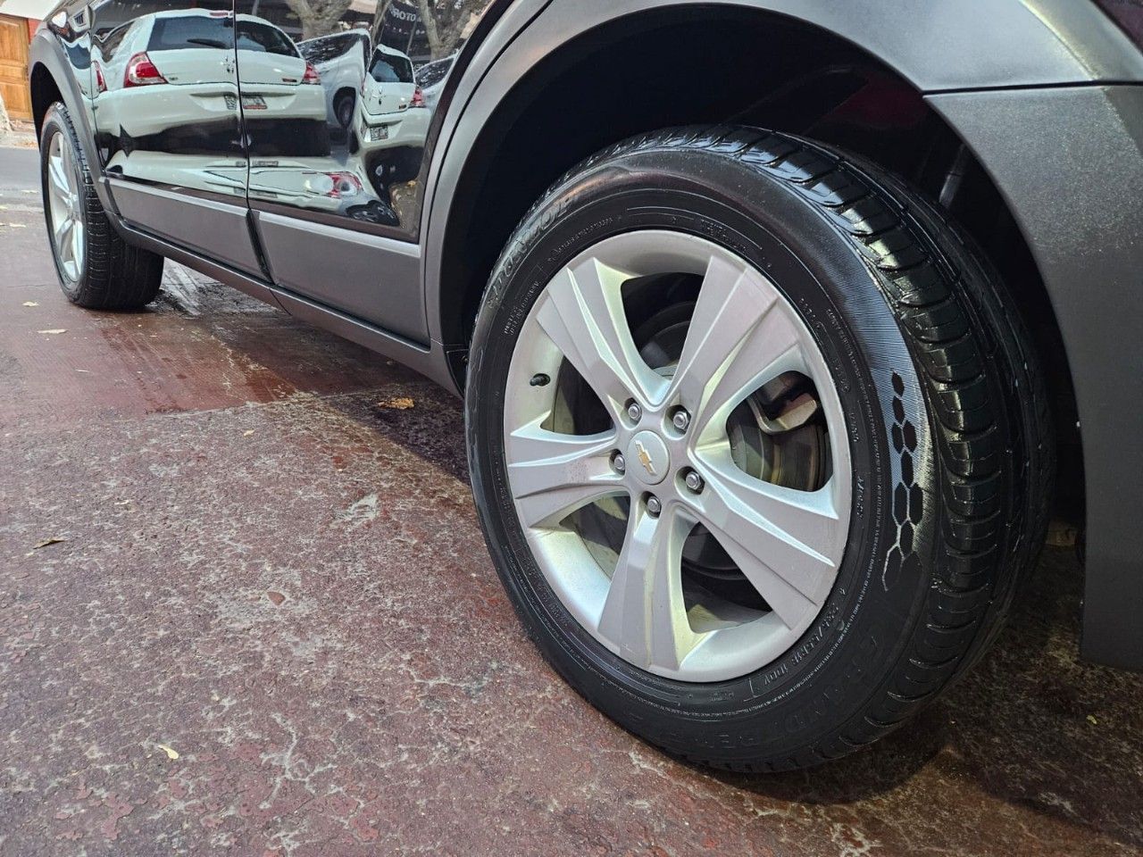 Chevrolet Captiva Usado en Mendoza, deRuedas