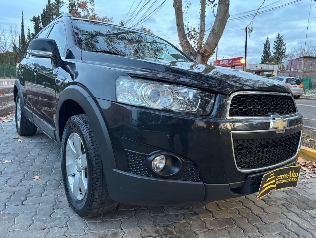 Chevrolet Captiva Usado en Mendoza, deRuedas
