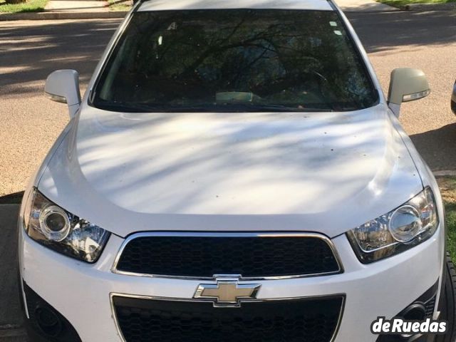 Chevrolet Captiva Usado en Mendoza, deRuedas