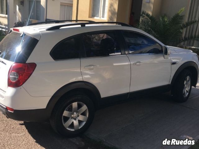 Chevrolet Captiva Usado en Mendoza, deRuedas